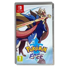 Pokémon spada multilingua usato Pokémon spada multilingua usato  Inverigo