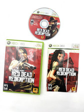 Red Dead Redemption Xbox 360 - Completo na caixa - Testado comprar usado  Enviando para Brazil