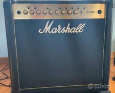 Amplificatore marshall mg50fx usato  Vigonovo