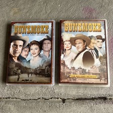 Gunsmoke seasons 2 for sale  Dayton