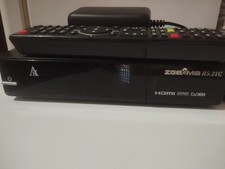 Decoder zgemma h5.2tc usato  Sparanise