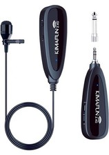 Kimafun drahtlose lavalier gebraucht kaufen  Vreden