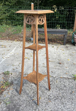Vieille sellette bois d'occasion  Bourg-en-Bresse