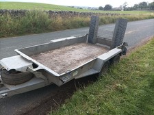 Ifor williams gh1054bt for sale  HAWES