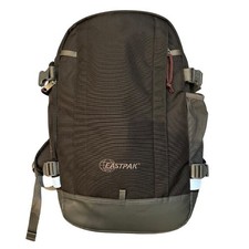 Eastpak black nylon d'occasion  Expédié en Belgium