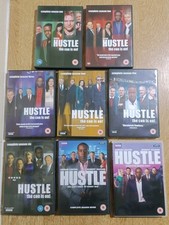 Hustle seasons series for sale  BIRMINGHAM