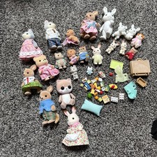 Sylvanian families goods for sale  North Prairie