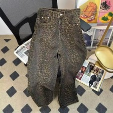 Tan lepoard pattern for sale  LUTON