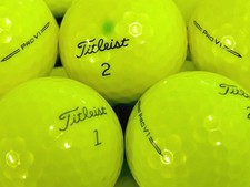Gelbe titleist pro gebraucht kaufen  Eching