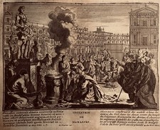 Idolatrie manassès bibel gebraucht kaufen  Oberau