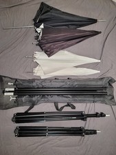 Fotostudio stative hintergrund gebraucht kaufen  Seligenstadt