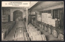 Old postcard dijon d'occasion  Expédié en Belgium