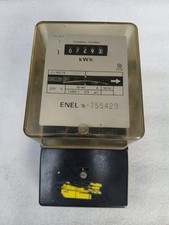 Contatore elettrico monofase usato  Madonna del Sasso