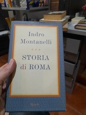 Indro montanelli storia usato  Roma