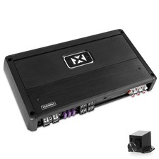 Amplificador NVX XQA10004 1000W RMS X-Series SQ classe D 4 canais comprar usado  Enviando para Brazil