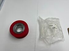 Roda esférica elétrica de carga de poliuretano - vermelha lisa 2,03" x 1,68" comprar usado  Enviando para Brazil