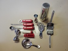 Piece red stainless for sale  Sparrow Bush