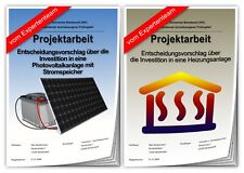 Projektarbeit technischer betr gebraucht kaufen  Hördt