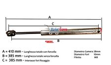 Ammortizzatore repulsore elleb usato  Compiobbi