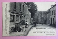 Cpa thury harcourt d'occasion  Bordeaux-