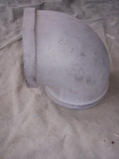 Galvanized elbow pipe for sale  Green Forest