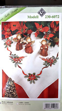 Modell poinsettia tablecloth for sale  Upper Sandusky