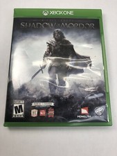 Videogame Xbox One: Middle Earth: Shadow of Mordor comprar usado Videogame Xbox One: Middle Earth: Shadow of Mordor comprar usado  Enviando para Brazil