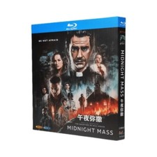 Midnight Mass: The Complete Season série de TV de terror 2 discos região++ comprar usado  Enviando para Brazil