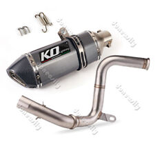 Modified exhaust system for sale  Hebron