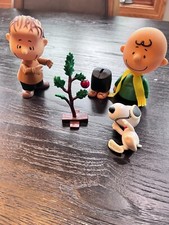 Peanuts christmas figurines for sale  Findlay