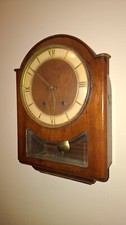 Orologio pendolo vintage usato  Pagani