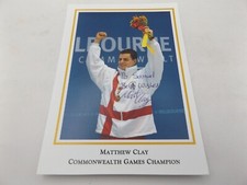 Hand signed photo for sale  ST. IVES