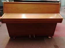 Zender note piano for sale  EPPING