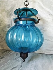 Ancienne suspension lustre d'occasion  Bléré