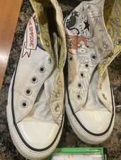 Converse star simpson for sale  Astoria