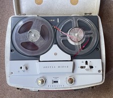 fidelity reel reel for sale  ROCHESTER