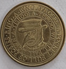 Medal london dungeon for sale  SWINDON