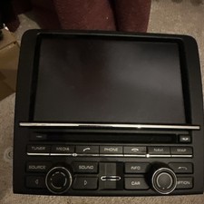 Porsche head unit for sale  CRADLEY HEATH