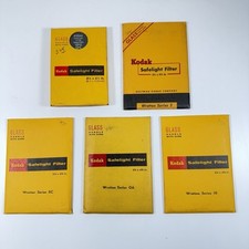 Kodak glass safelight for sale  Graton