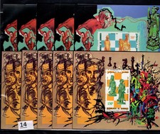 NG 5X DJIBOUTI 1981 - MNH - DEPORTES - AJEDREZ segunda mano  Embacar hacia Mexico