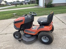 Husqvarna riding lawn for sale  Sand Springs