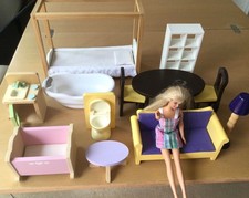 Large dolls house for sale  HAMPTON