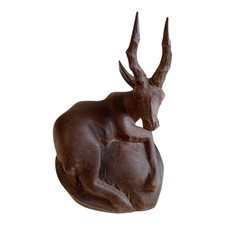 Statua scultura animale usato  Roma