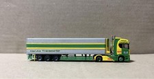 Caminhão coleção semi-reboque Scania Frozen Panel Van comprar usado  Enviando para Brazil