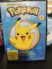 Pokémon staffel dvd gebraucht kaufen  Fürstenfeldbruck