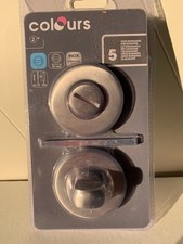 Bathroom thumb turn for sale  SPALDING