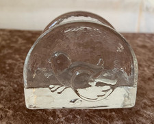 Leonardo eisglas serviettenhal gebraucht kaufen Leonardo eisglas serviettenhal gebraucht kaufen  Contwig
