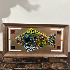 Folkart copper mosaic for sale  Bessemer