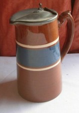 Vintage antique lidded for sale  TWICKENHAM