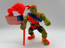 Vintage toxic crusaders for sale  DUNDEE